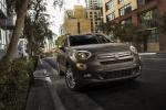 Fiat 500X 2016 года (NA)